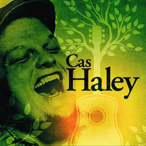 Cas Haley